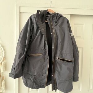 Free People Movement Rain Jacket